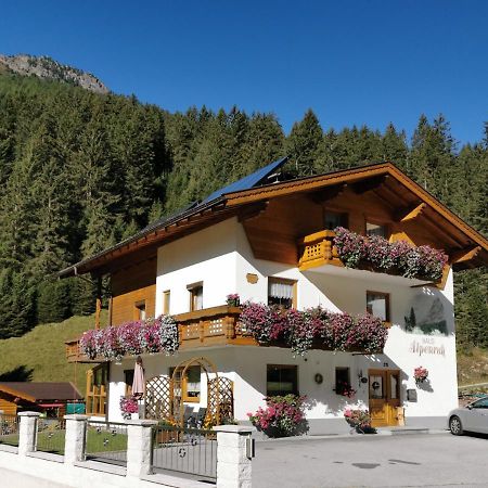Haus Alpenruh 호텔 장크트 리온하드 임 피츠탈 외부 사진